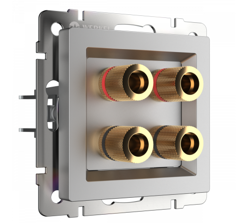 Акустическая розетка Werkel W1185006 4690389157660 a050879
