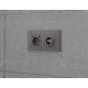 Комплект механизма электрической розетки 2USB С+C 20W с/з на винтовых зажимах 16A-250V Alfa Антрацит серый Quant Ambrella Volt MA660510 (AP6605, VM165)
