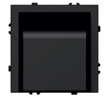 Кабельный вывод ( механизм) Stekker Эмили белый фарфор soft-touch RST00-5119-01