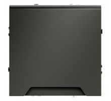 Розетка с защитными шторками и крышкой Voltum S70 VLS040306