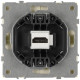 Розетка Эра Galaxy 15-3114-02 HDMI IP20 слоновая кость Б0070795