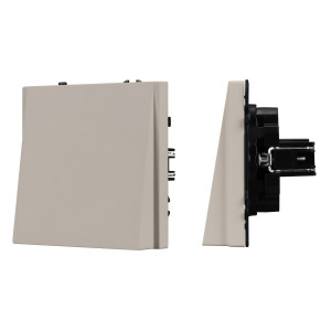 Механизм вывода кабеля Arlight SCT-NOBE-MCO1-SFPL-CA (Кашемир) 061804