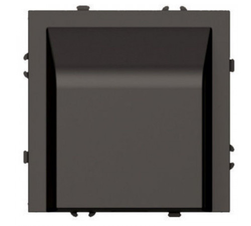 Кабельный вывод (механизм) Stekker серия Эмили RST00-5119-09 антрацит soft touch 50363 Кабельный вывод (механизм) Stekker серия Эмили RST00-5119-09 антрацит soft touch 50363