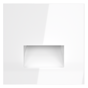 Накладка для подсветки светодиодной Voltum S70 (белый глянцевый) VLS002301