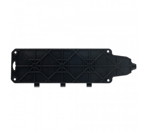 Розетка переносная 3-местная c/з Stekker RST16-3-44 250В 16А IP44 черный 50806