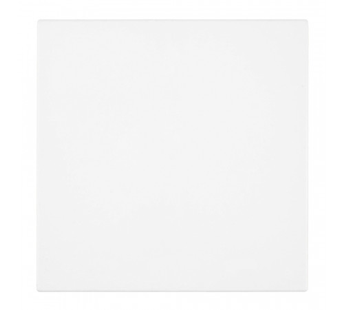 Заглушка (механизм) Stekker серия Мия RST00-3116-01 белая магнолия 50469