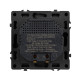 USB Розетка тип A+C софт-тач серый базальт Arlight SCT-MUAC-SFPL-FC-GR (65W, QC3) 054319(1)