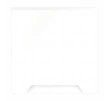 Накладка для розетки с заземлением, защитными шторками и крышкой Voltum S70 (белый матовый) VLS000802