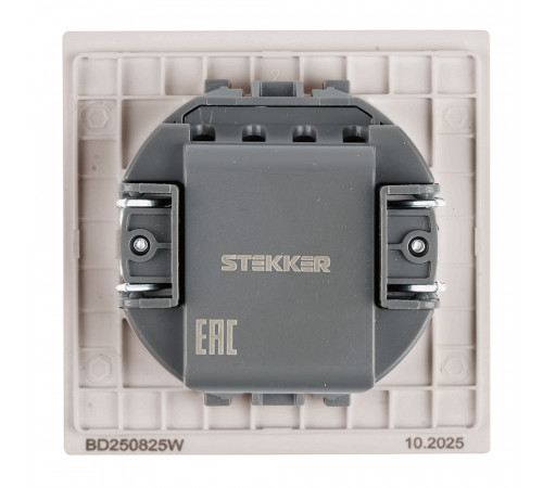 Кабельный вывод (механизм) Stekker Мия RST00-3119-08 50468