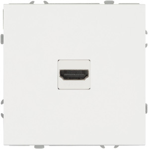 Розетка ЭРА Galaxy 15-3114-01 HDMI IP20 белый Б0070794