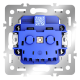 Механизм розетки с заземлением 16А Voltum S70 VLS0401M