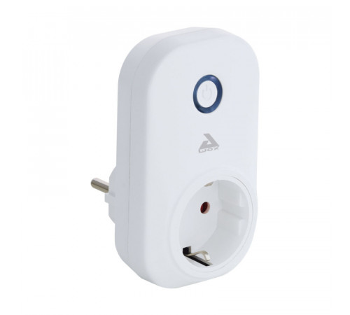 Розетка Eglo Connect Plug 97476 Розетка Eglo Connect Plug 97476