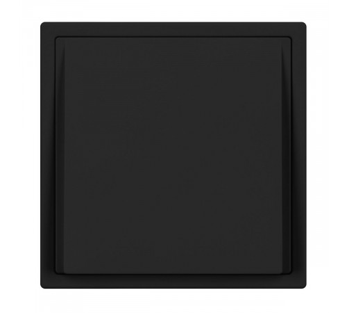 Вывод кабеля софт-тач черный оникс Arlight SCT-MCO1-SFPL-BK 061803(1)
