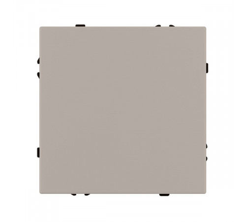 Заглушка поста Arlight SCT-NOBE-MGG-SFPL-CA (Кашемир) 061820