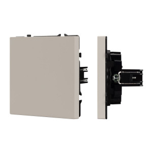 Заглушка поста Arlight SCT-NOBE-MGG-SFPL-CA (Кашемир) 061820