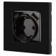 Розетка со шторками с USB type-A+C Эра 12-4108-06 Б0067746