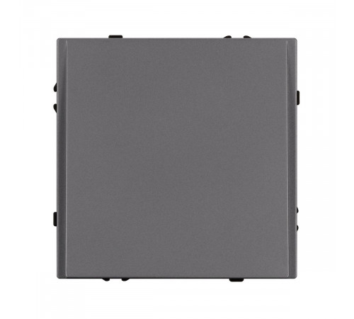 Механизм вывода кабеля Arlight SCT-NOBE-MCO1-SFPL-GR (Серый базальт) 061806