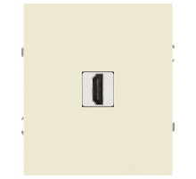 Розетка Эра Arktik 16-3114-02 HDMI слоновая кость Б0070505