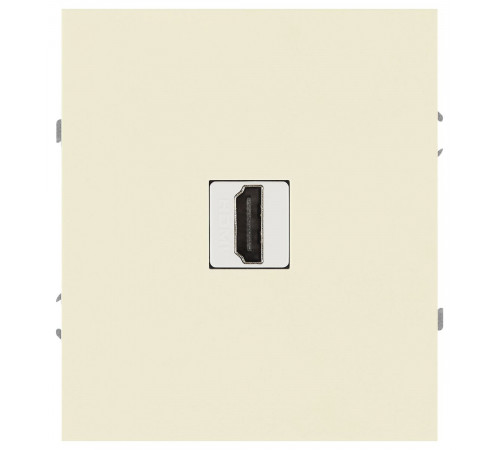 Розетка Эра Arktik 16-3114-02 HDMI слоновая кость Б0070505