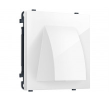Комплект вывода кабеля с фикатором SIGMA Белый глянец QUANT PRO Ambrella Volt MS115810 (SP1158, PR238)