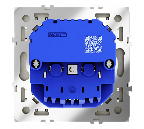 Розетка с USB, А+А Voltum S70 VLS040405 Розетка с USB, А+А Voltum S70 VLS040405