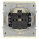 Розетка Эра Arktik 16-2101-02 с заземлением 2P+E Schuko 16А-250В слоновая кость Б0070415