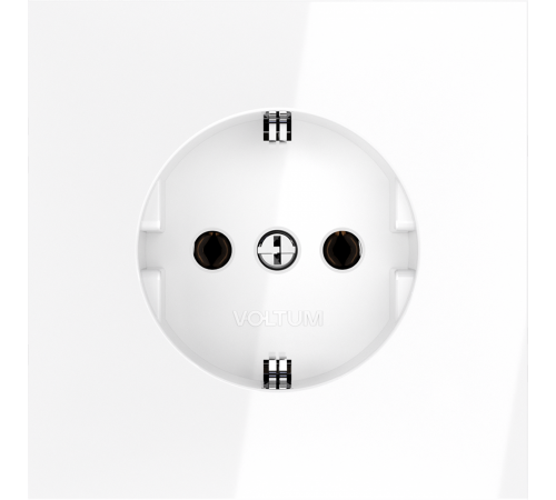 Розетка Voltum S70 VLS040101 Розетка Voltum S70 VLS040101