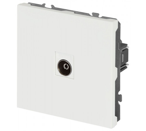 Розетка Эра Galaxy 15-3107-08 информационная RJ45 IP20 белый матовый Б0070750