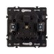 Розетка зк со шторками софт-тач белый кварц Arlight SCT-MEU-SFPL-WH (250V, 16A) 054276(1)