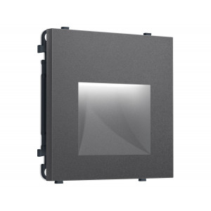 Комплект механизма LED подсветки SIGMA Антрацит серый 1.2W 4000K 180-240V 50-60Hz QUANT PRO Ambrella Volt MS667510 (SP6675, PR333)