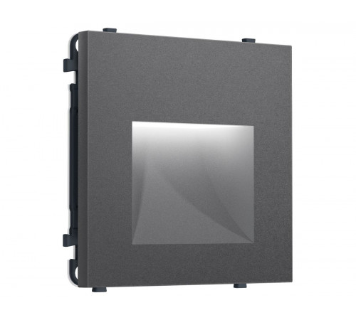Комплект механизма LED подсветки SIGMA Антрацит серый 1.2W 4000K 180-240V 50-60Hz QUANT PRO Ambrella Volt MS667510 (SP6675, PR333)