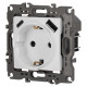 Розетка со шторками с USB type-A+C Эра 12-4108-01М Б0067711