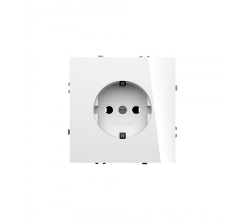 Розетка со шторками Voltum S70 VLS040201 Розетка со шторками Voltum S70 VLS040201