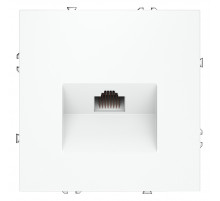 Розетка компьютерная Voltum S70 VLS060102