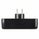Разветвитель сетевой 3-местный Stekker 250V 16A ABS ADP16-23-20 50681