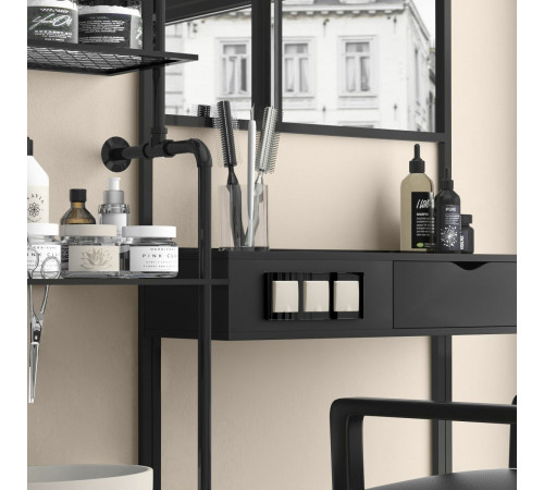 Розетка с заземлением и шторками c крышкой Werkel IP44 (айвори матовый) W1171262 4690389184765 a059276