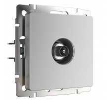 ТВ-розетка проходная Werkel 4690389156595 W1184006 a051517