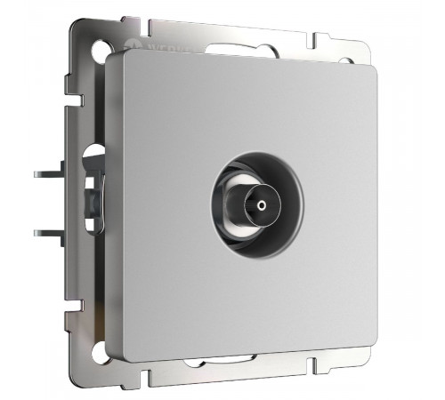 ТВ-розетка проходная Werkel 4690389156595 W1184006 a051517