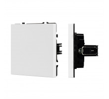 Заглушка поста софт-тач белый кварц Arlight SCT -MGG-SFPL-WH 061824(1)