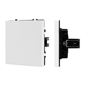 Заглушка поста софт-тач белый кварц Arlight SCT -MGG-SFPL-WH 061824(1)