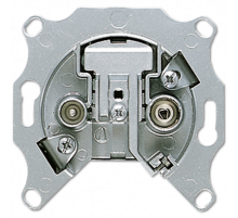 Розетка TV-FM оконечная JUNG EDU04F