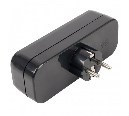 Разветвитель сетевой 3-местный Stekker 250V 16A ABS ADP16-23-20 50681