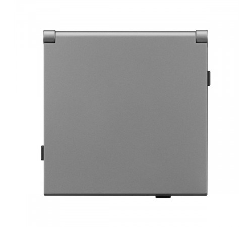 Механизм розетки влагозащищённый Arlight SCT-TENDO-MCP-PL-GR (230V, 16A) 054092