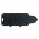 Розетка переносная 2-местная c/з Stekker RST16-2-44 250В 16А IP44 черный 50805