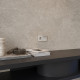 Накладка для розетки с заземлением Voltum S70 Metal (никель) VLSM000611