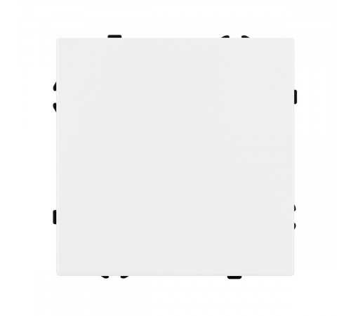 Заглушка поста Arlight SCT-NOBE-MGG-SFPL-WH (Белый кварц) 061824