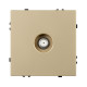 Розетка спутник софт-тач золотой песок Arlight SCT-MST1-SFPL-GD (SAT) 054298(1)