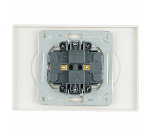 Розетка 2-местная с защитной шторкой Stekker Эмили б/з 250В 16А RST16-5116-08 кашемир soft touch 49903 Розетка 2-местная с защитной шторкой Stekker Эмили б/з 250В 16А RST16-5116-08 кашемир soft touch 49903
