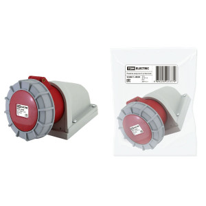 Розетка наружной установки TDM Electric SQ0611-0030