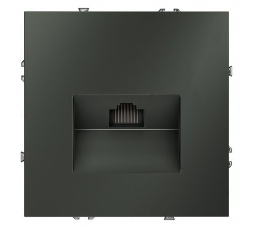Розетка компьютерная Voltum S70 VLS060106 Розетка компьютерная Voltum S70 VLS060106